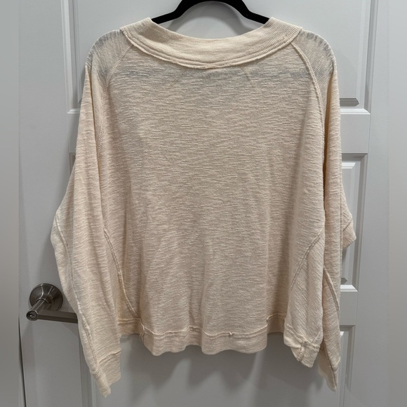 We the Free Don't Forget Me Top - Cream - Picture 6 of 6